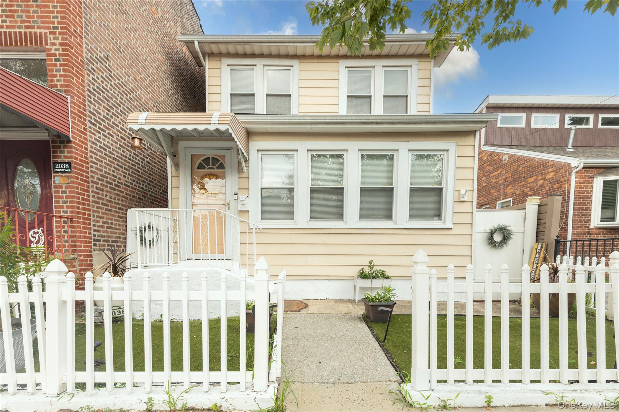 2036 Hobart Avenue, Bronx NY 10461