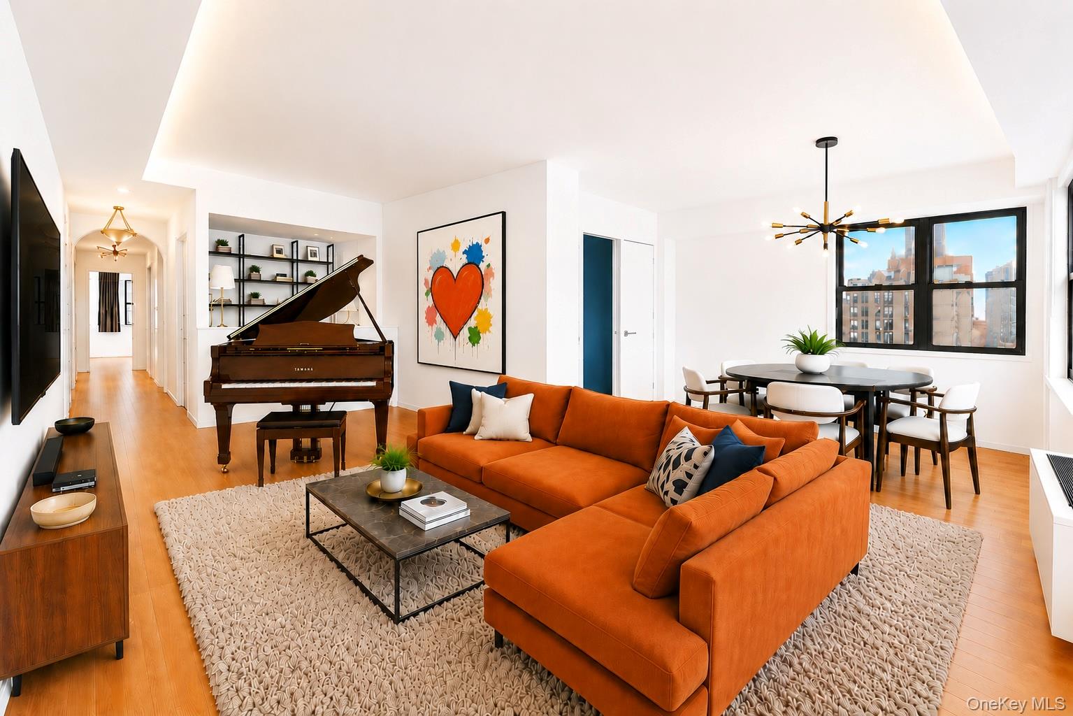 201 E 28th Street Unit 16AB, Manhattan NY 10027