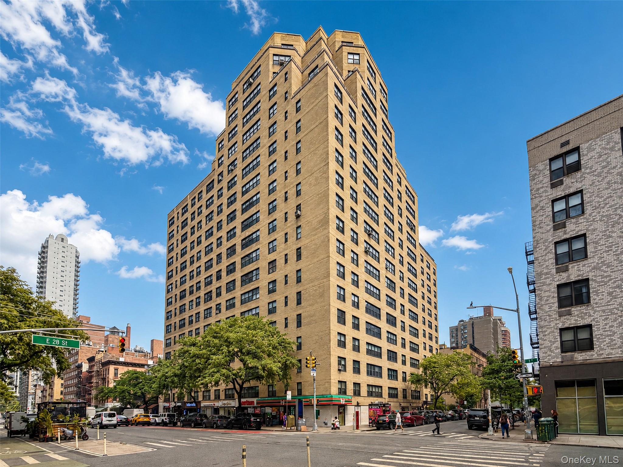 201 E 28th Street Unit 16AB, Manhattan NY 10027