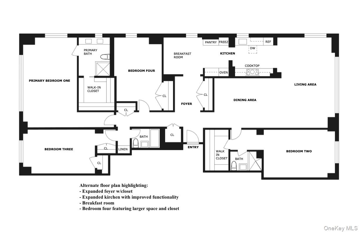 201 E 28th Street Unit 16AB, Manhattan NY 10027