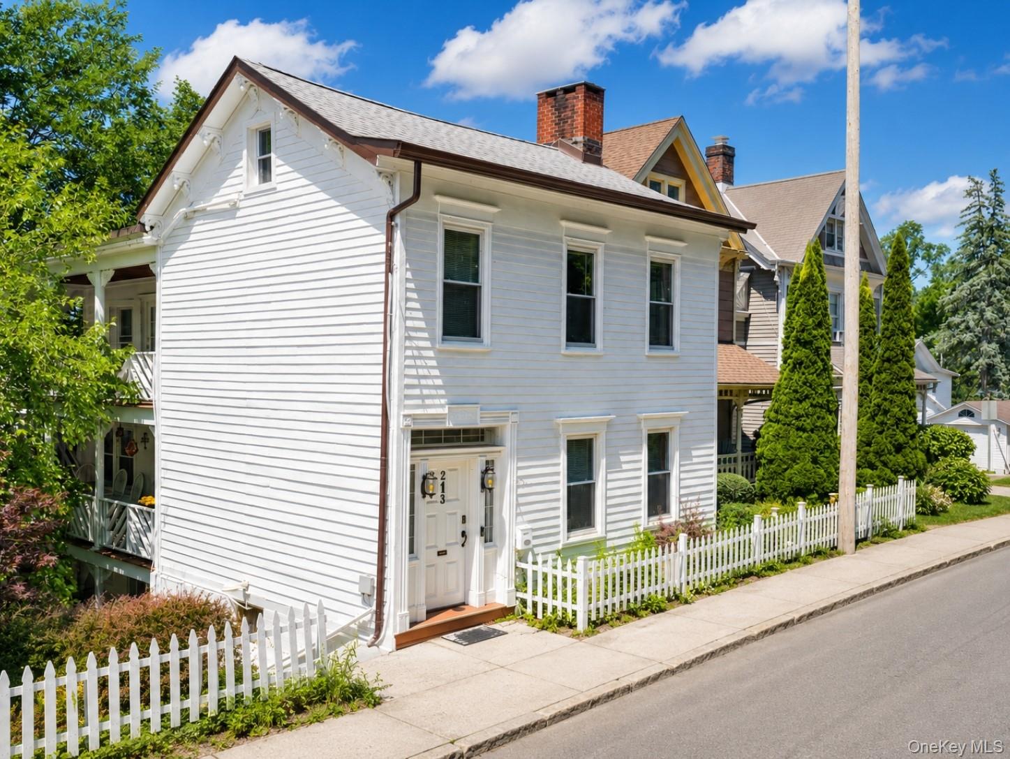 23 Franklin Street, Catskill NY 12414