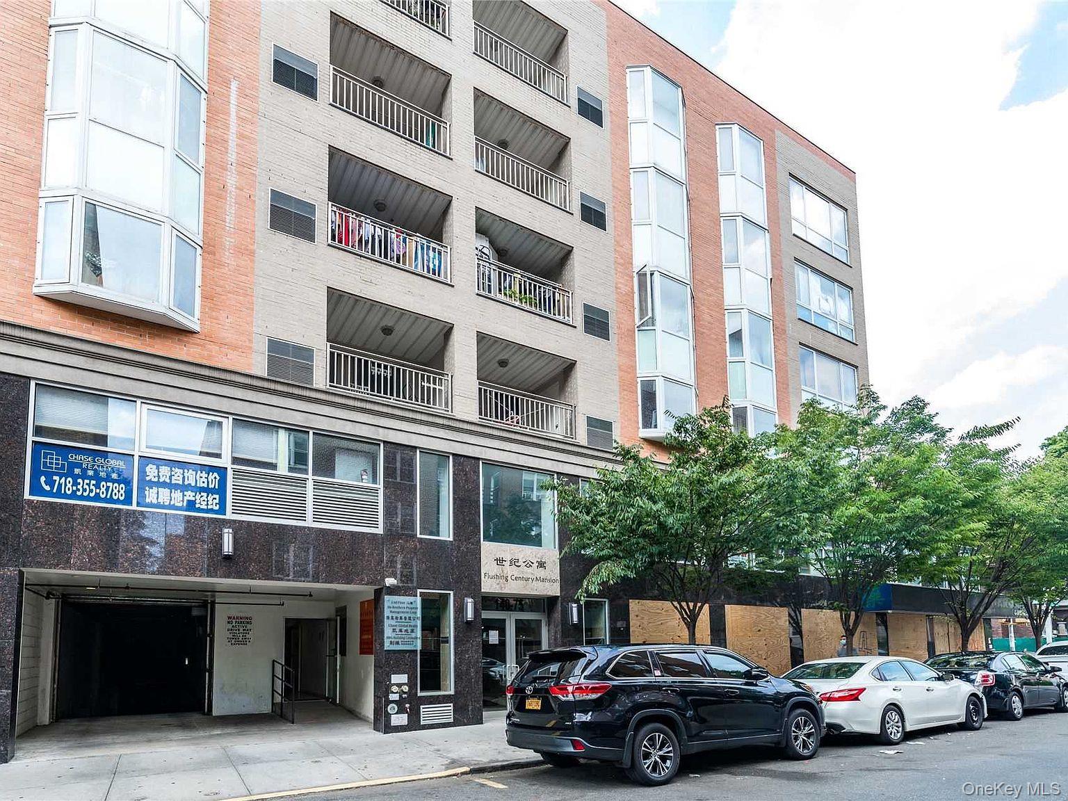 14075 Ash Avenue Unit 7D, Flushing NY 11355
