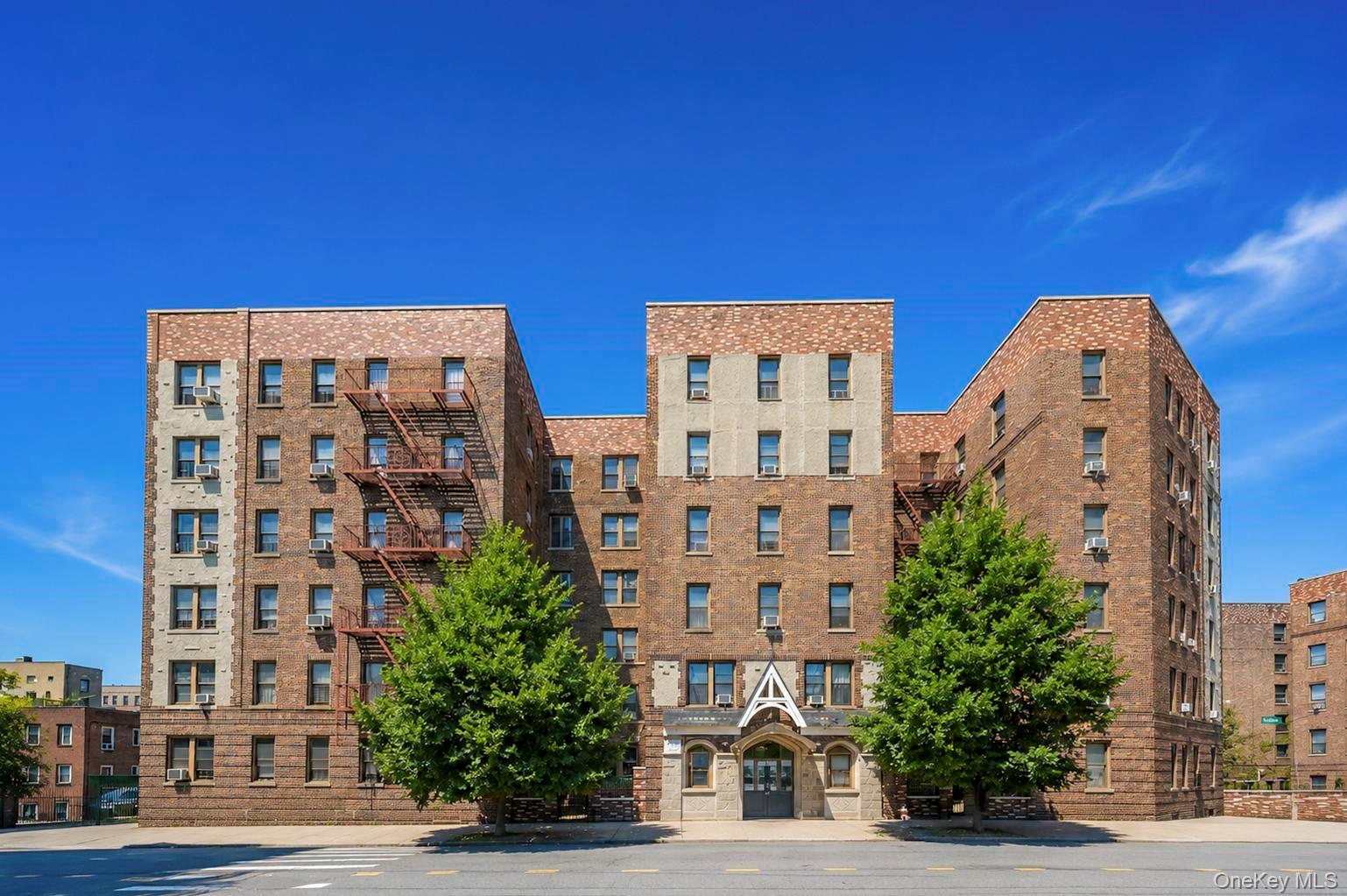 2925 Matthews Avenue Unit 2H, Bronx NY 10467