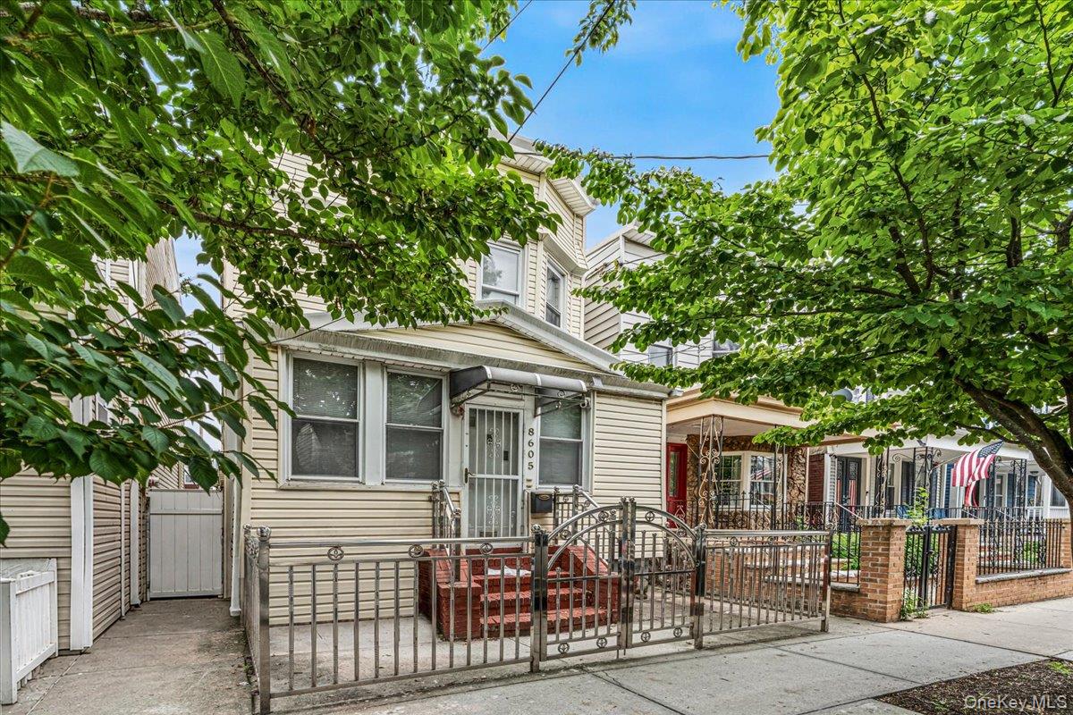 8605 79th Street, Woodhaven NY 11421