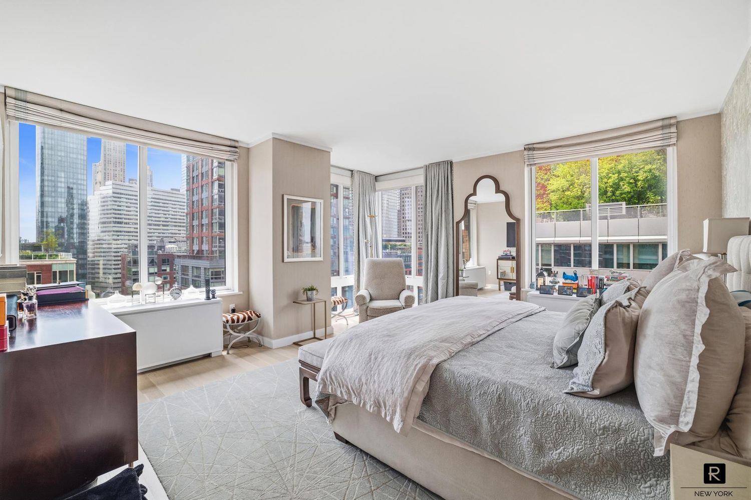 212 Warren Street Unit 17-C, Manhattan NY 10282