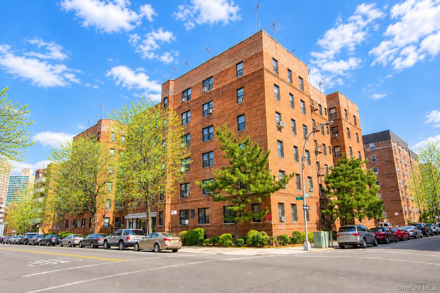10010 67th Road Unit 6C, Forest Hills NY 11375
