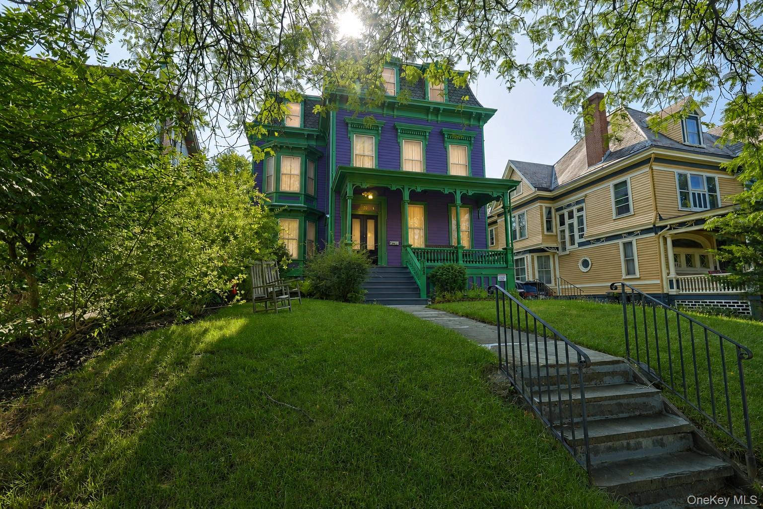 129 Academy Street, Poughkeepsie NY 12601
