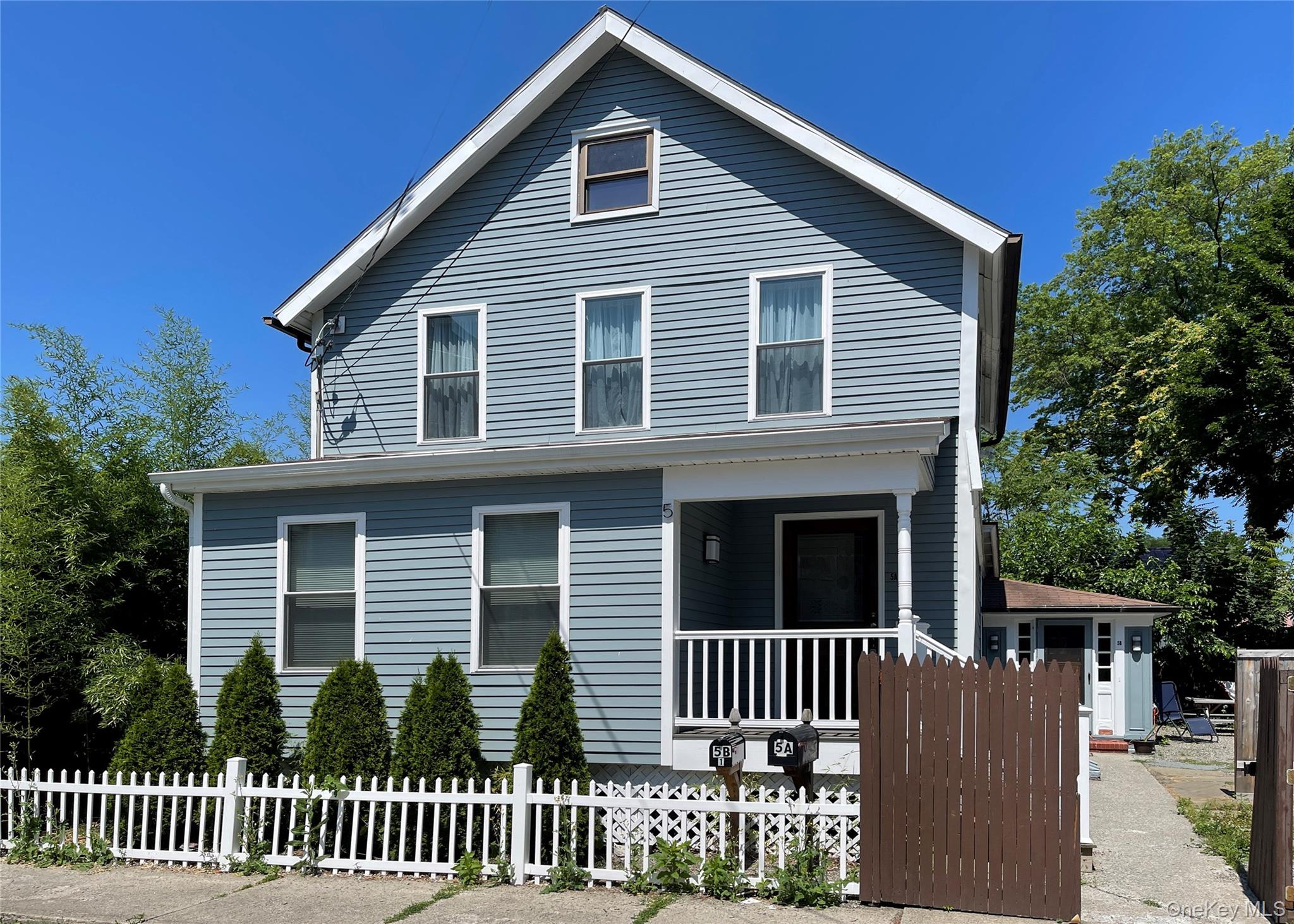 5 N Elm Street, Beacon NY 12508