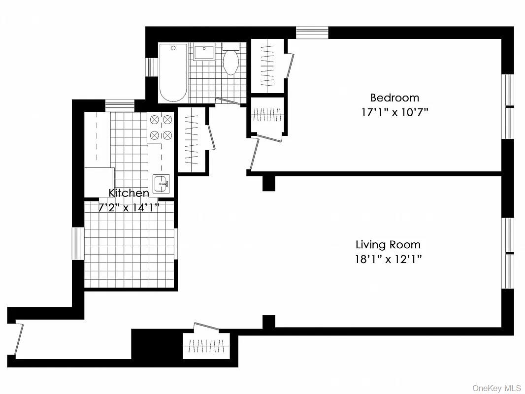 65-60 Wetherole Street Rego Park, NY 11374 Unit 5-J, Rego Park NY 11374