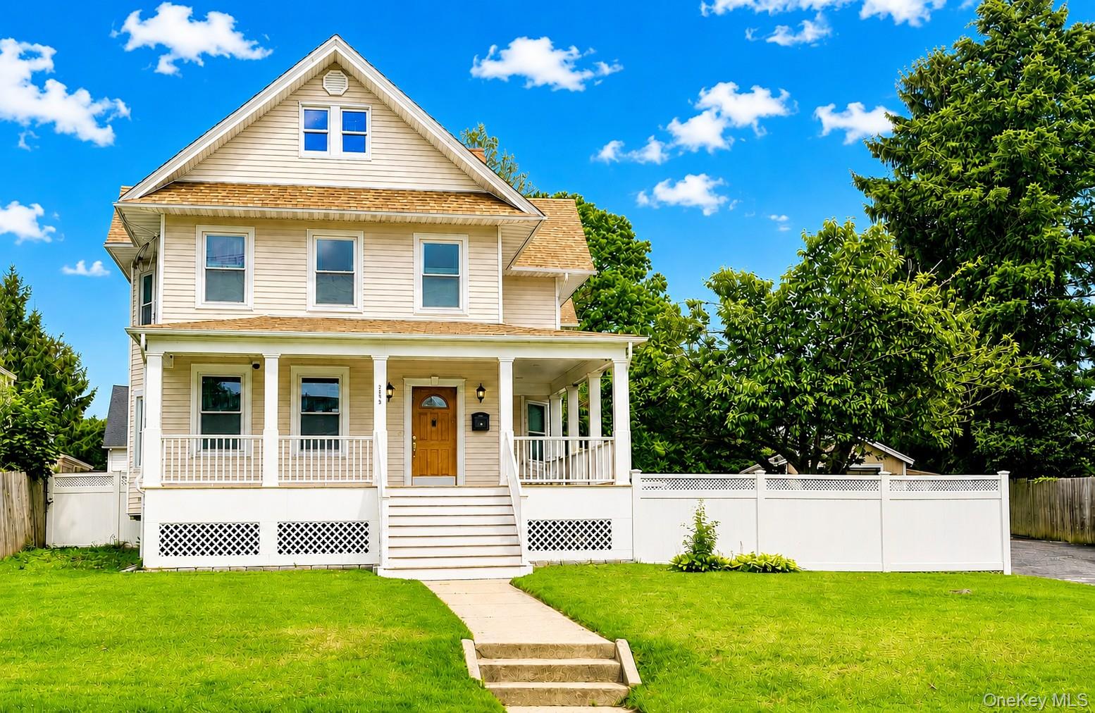 283 Harrison Avenue, Harrison NY 10528