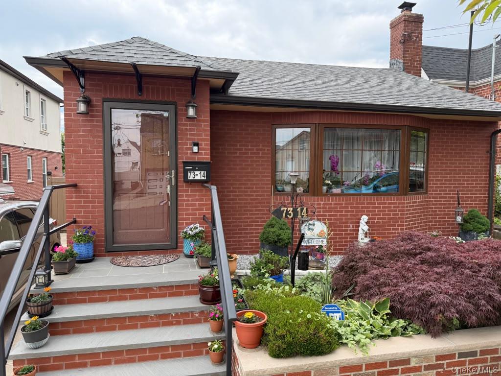 7314 69th Avenue, Middle Village NY 11379