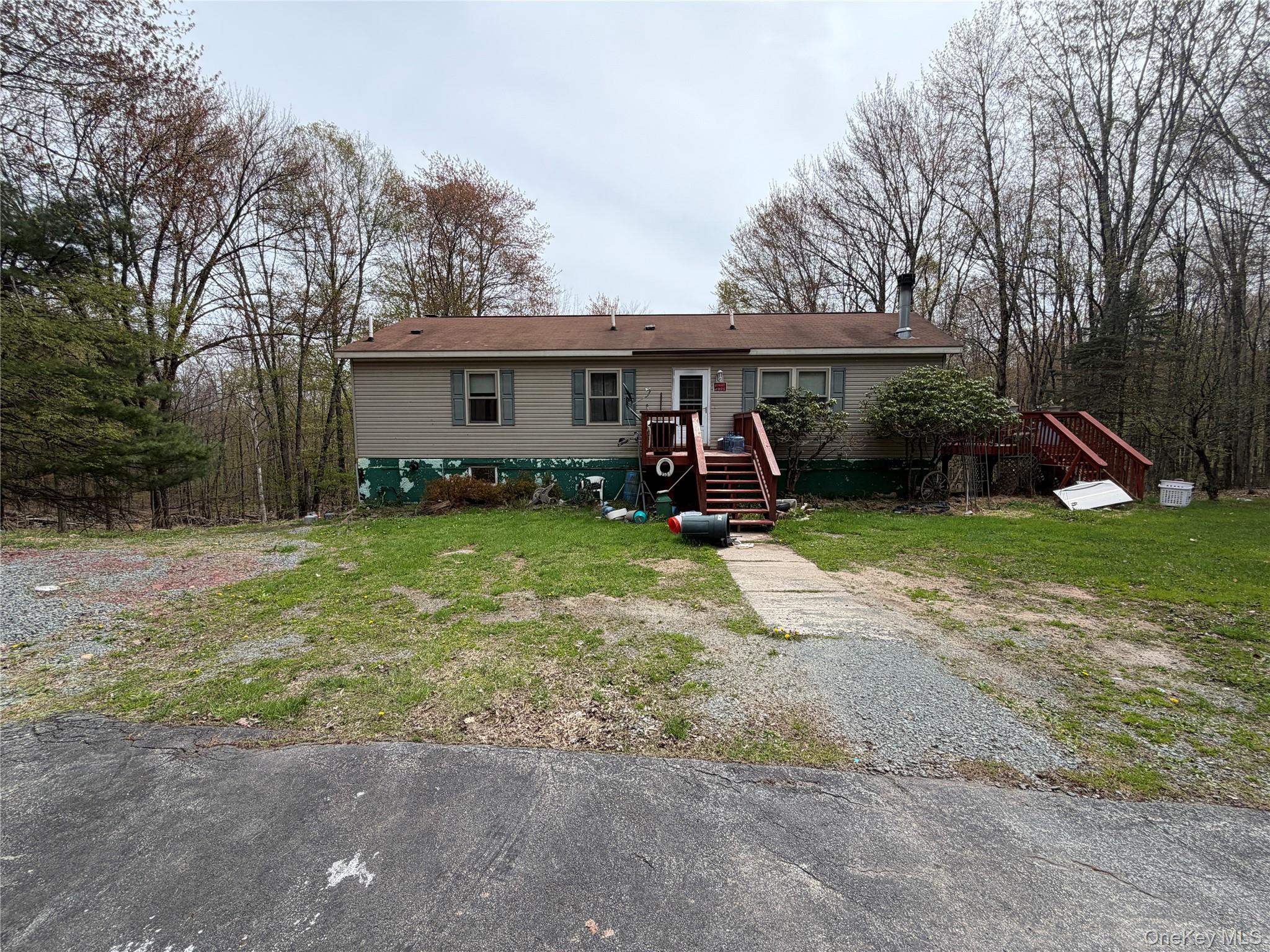 210 Labaugh Road, Hurleyville NY 12747