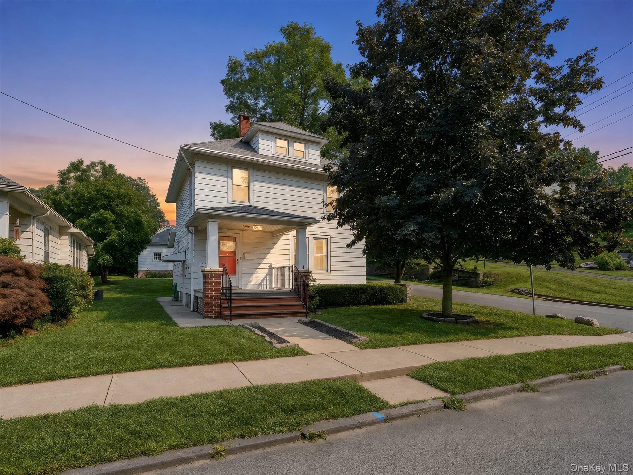 284 Clifton Avenue, Kingston NY 12401