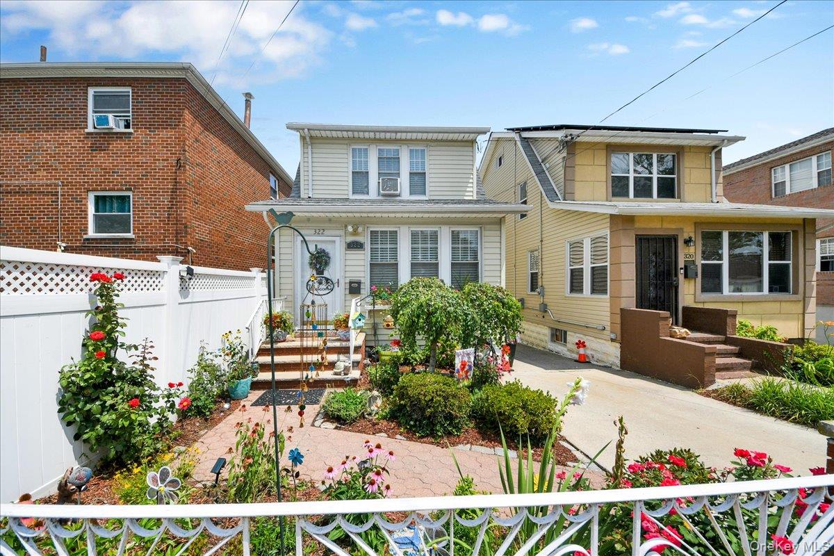322 Logan Avenue, Bronx NY 10465