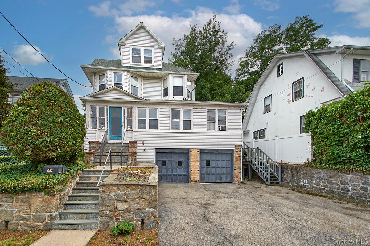 45 Lispenard Avenue, New Rochelle NY 10801