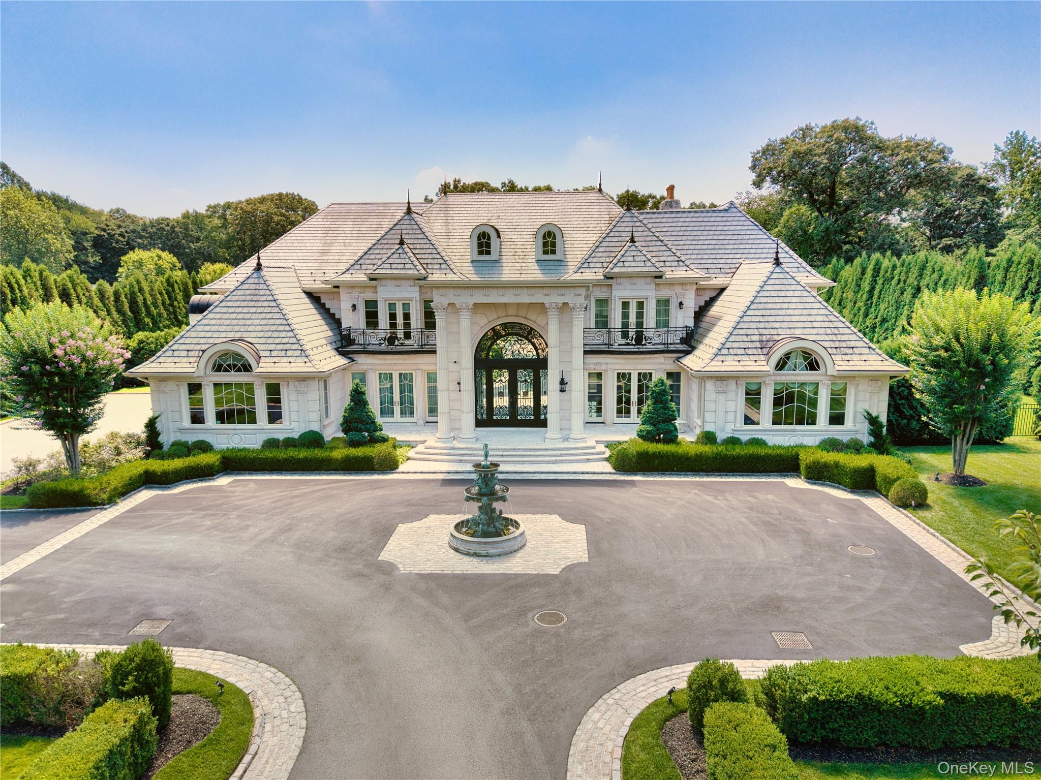 7 Covey Court, Upper Brookville NY 11545