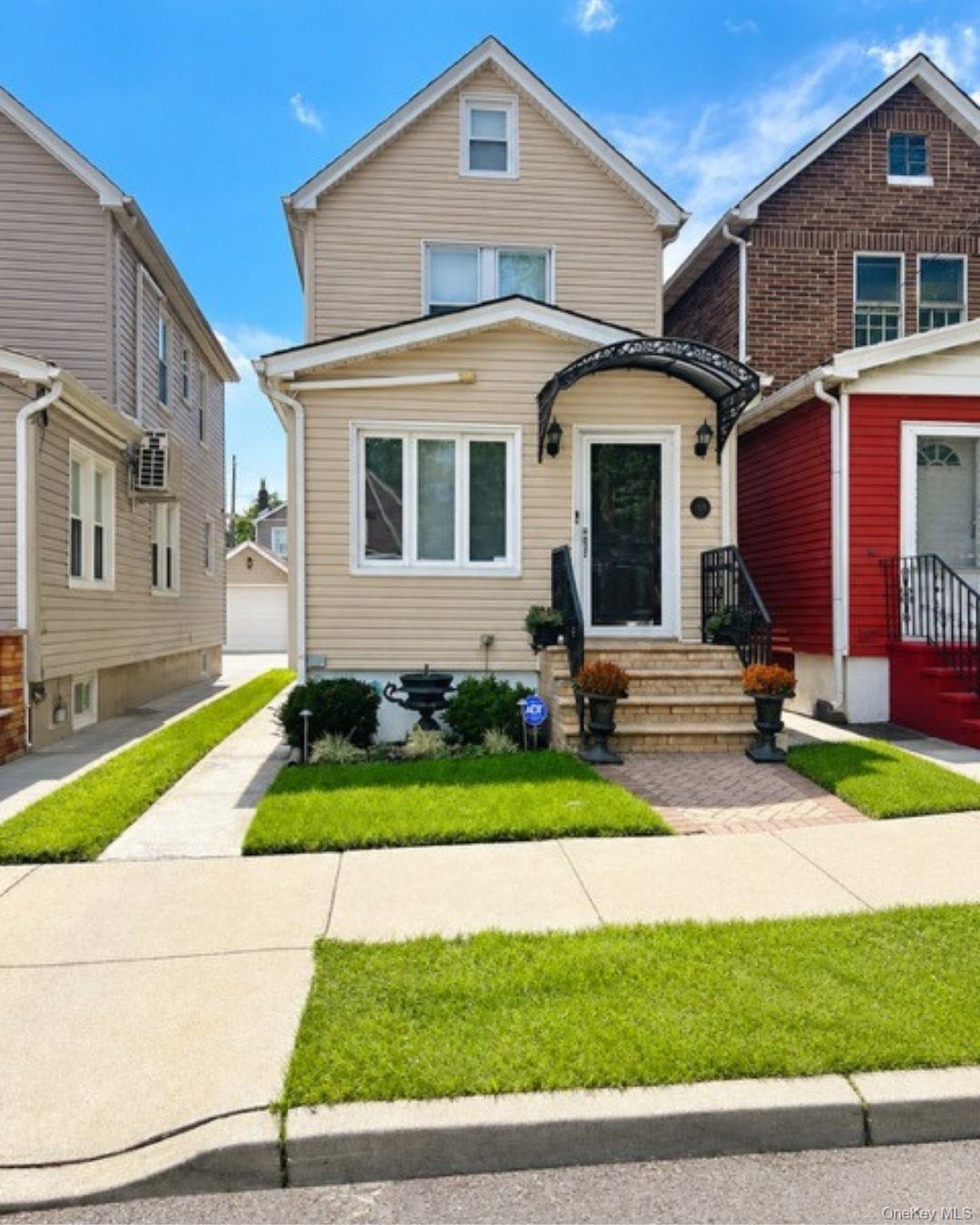 111-46 139th Street, Jamaica NY 11435