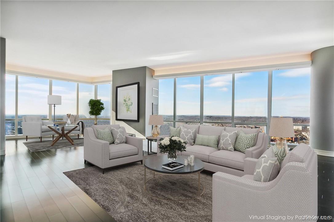 5 Renaissance Square Unit PH40C, White Plains NY 10601