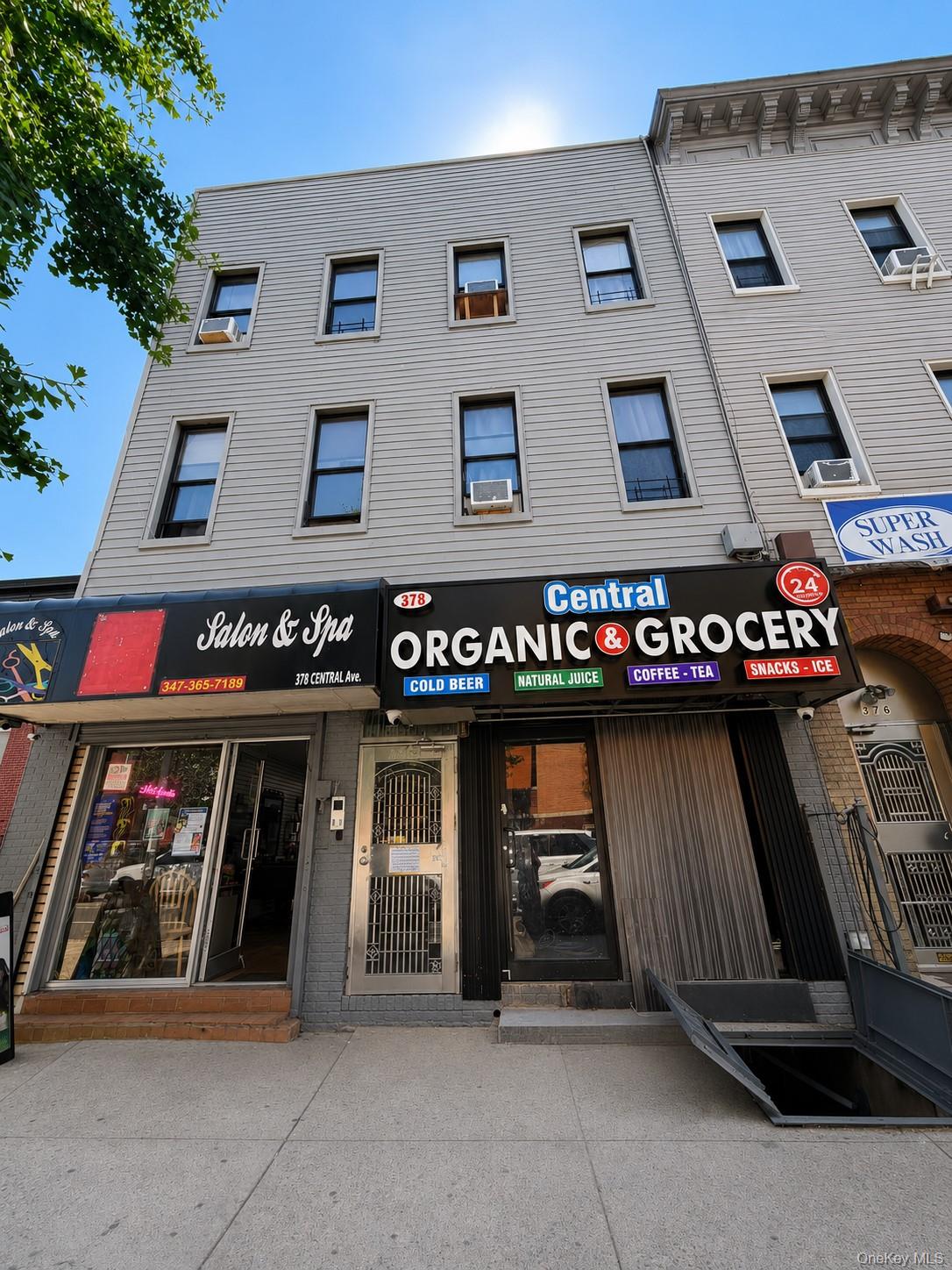 378 Central Avenue, Brooklyn NY 11221