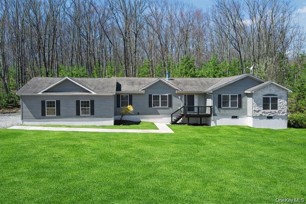 768 Forestburgh Road, Forestburgh NY 12737