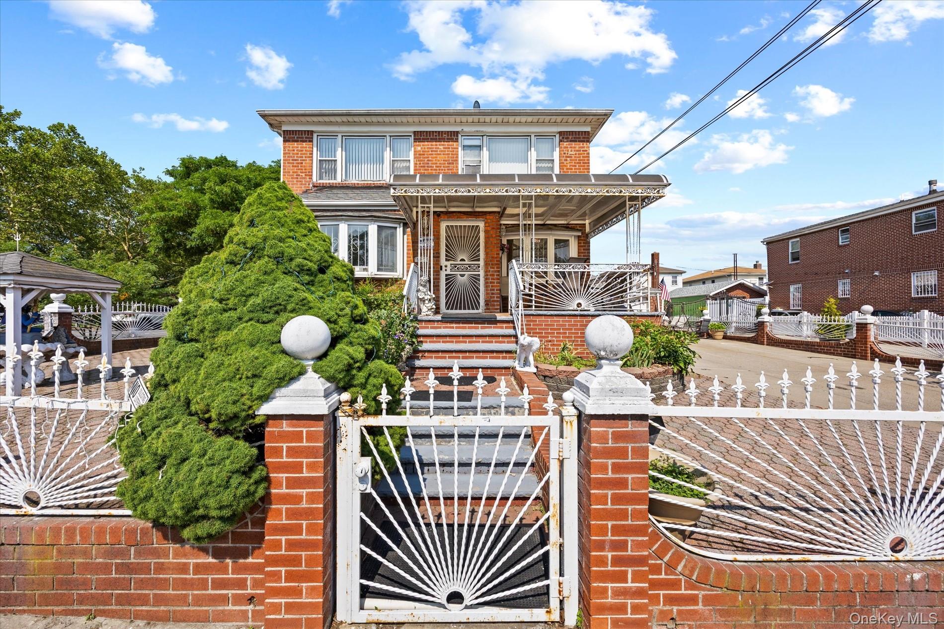 15026 122nd Street, South Ozone Park NY 11420