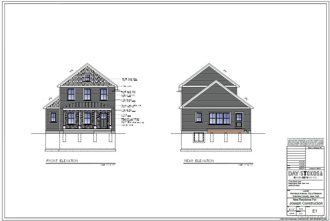 224 rombout Avenue, Beacon NY 12508