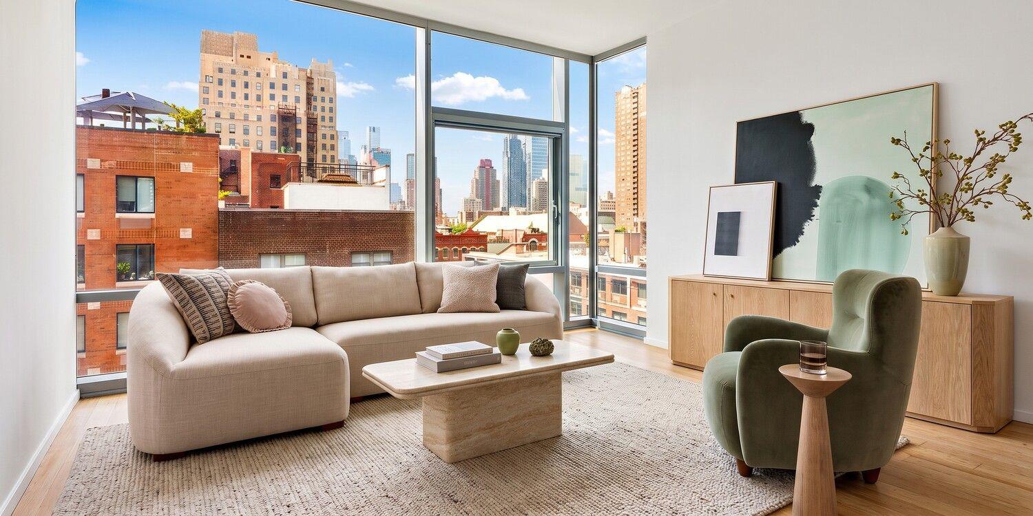 425 W 53RD Street Unit 706, Manhattan NY 10019