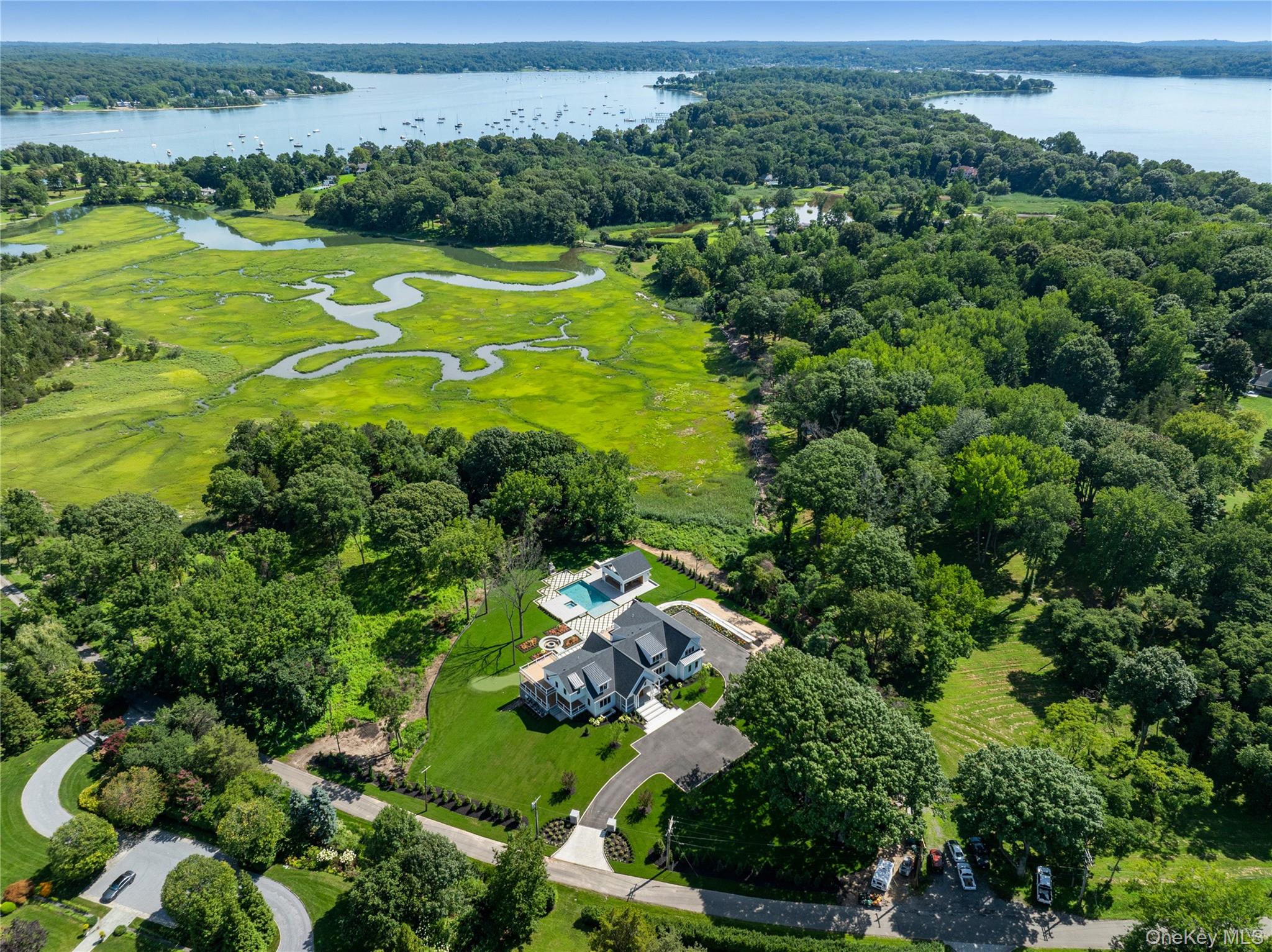 220 Beach Road, Centre Island NY 11771
