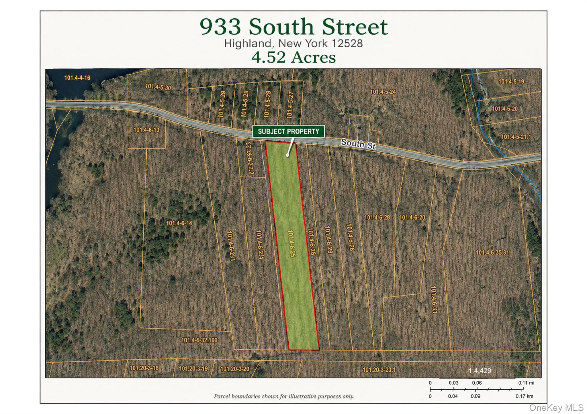 933 South Street, Highland NY 12528