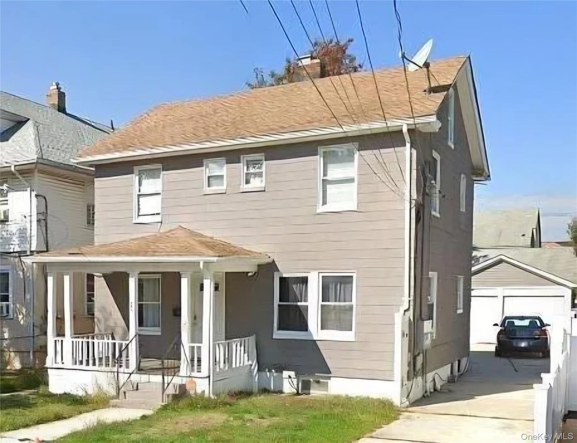 25 Webb Avenue, Hempstead NY 11550