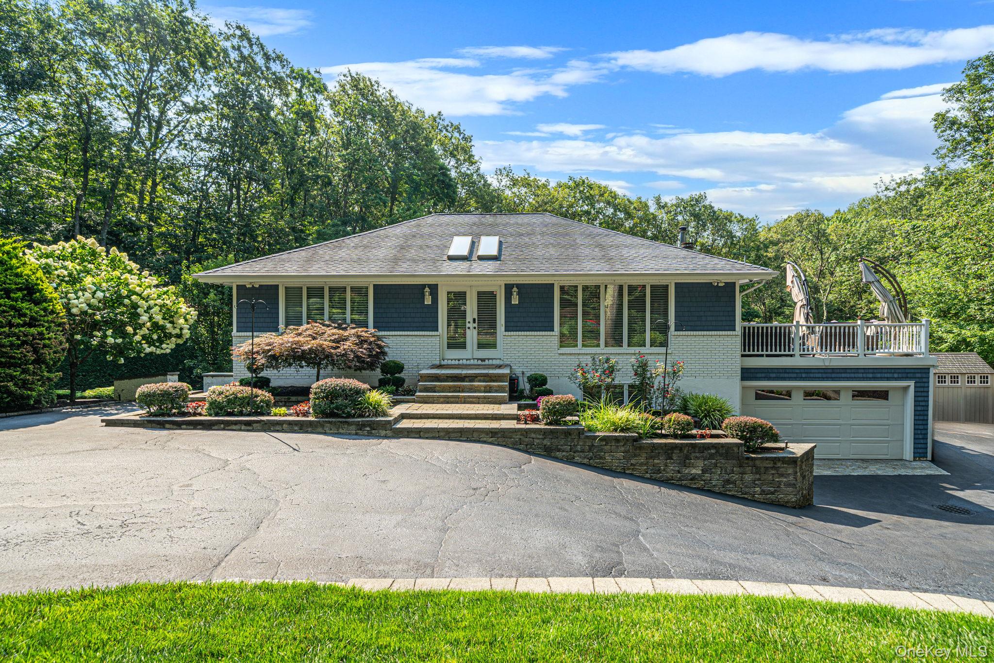 56 Old Homestead Road, Port Jefferson NY 11777