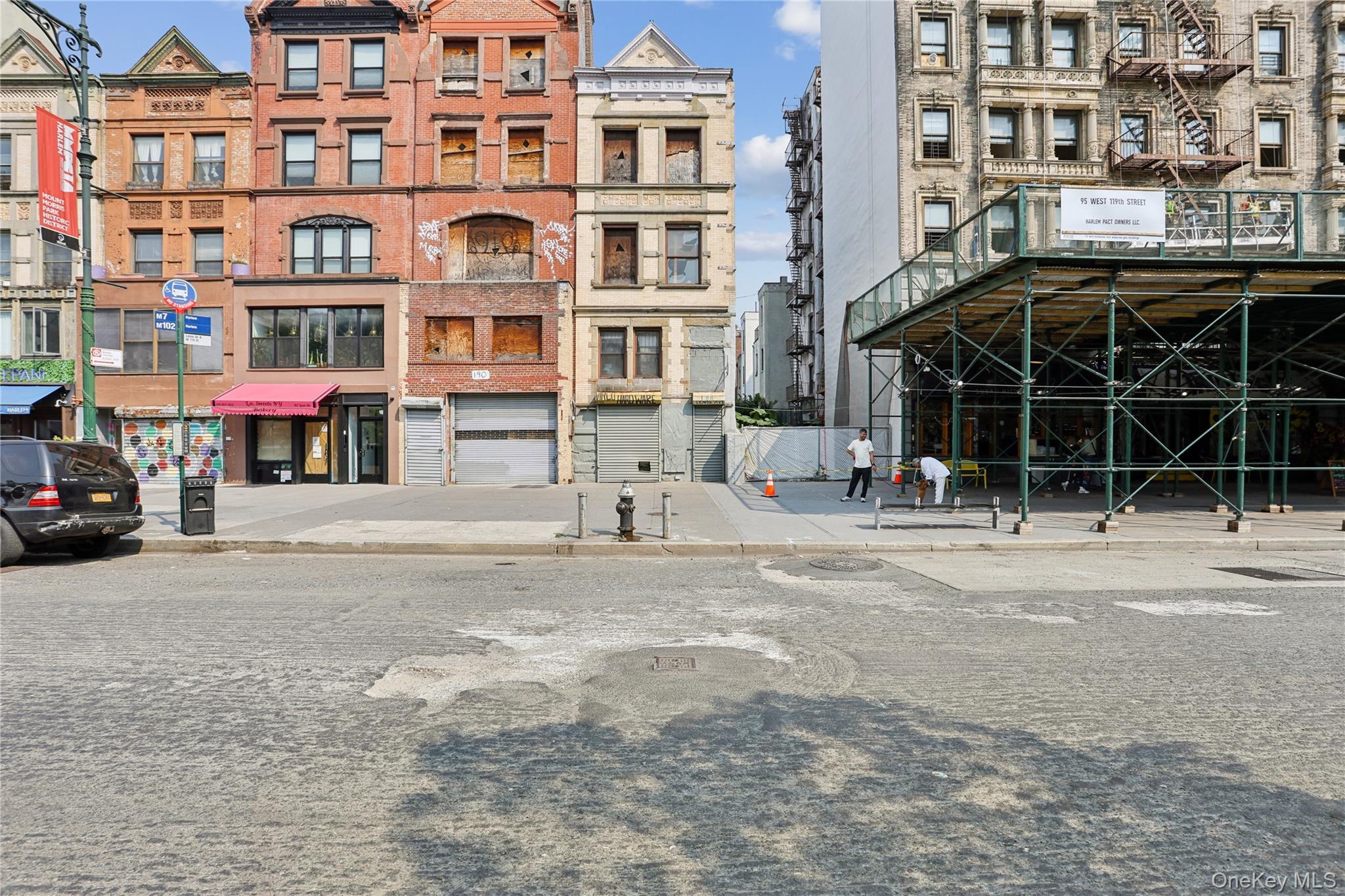 188 Lenox Avenue, Manhattan NY 10027