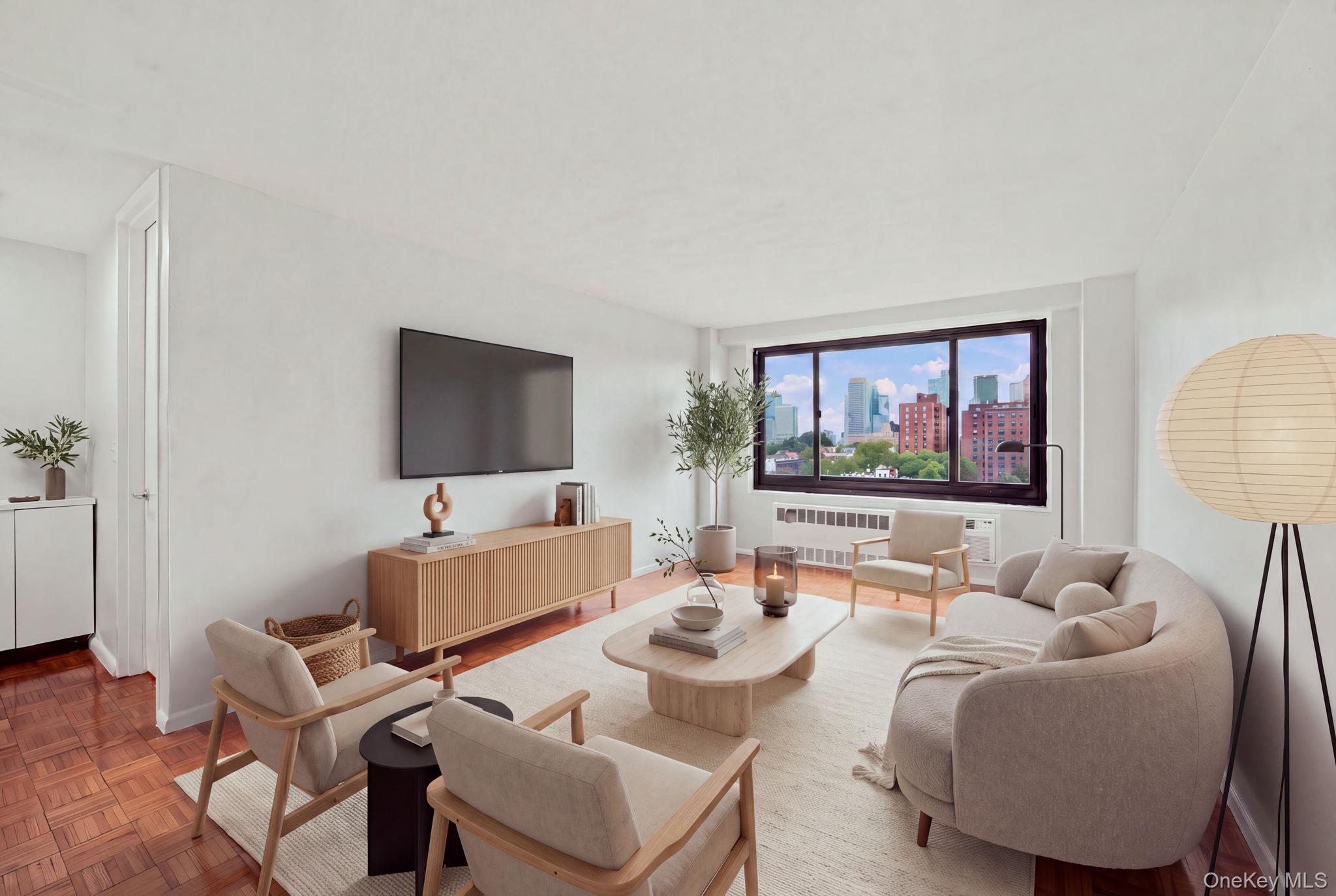 185 Hall Street Unit 1010, Brooklyn NY 11205