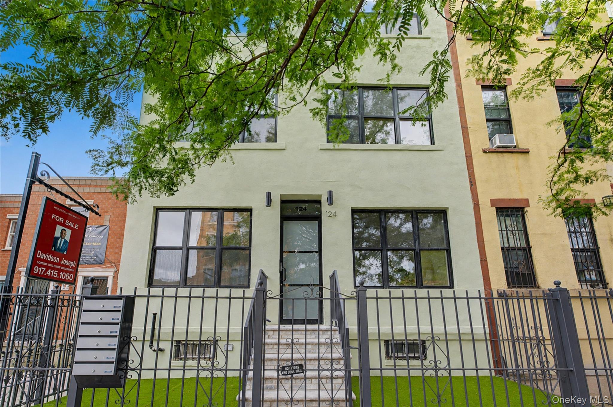 124 Grove Street, Brooklyn NY 11221