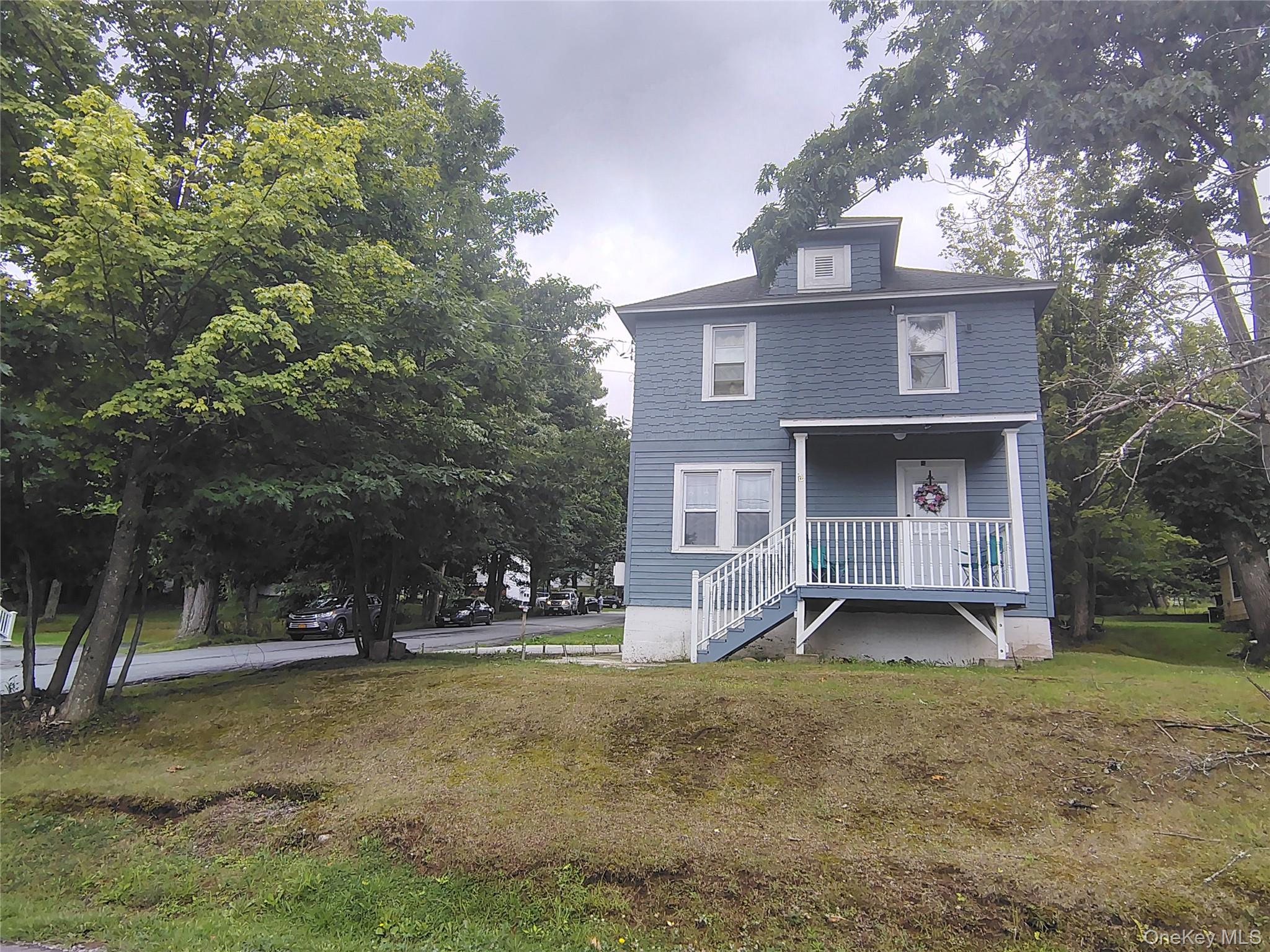 12 Emma Street, Liberty NY 12754