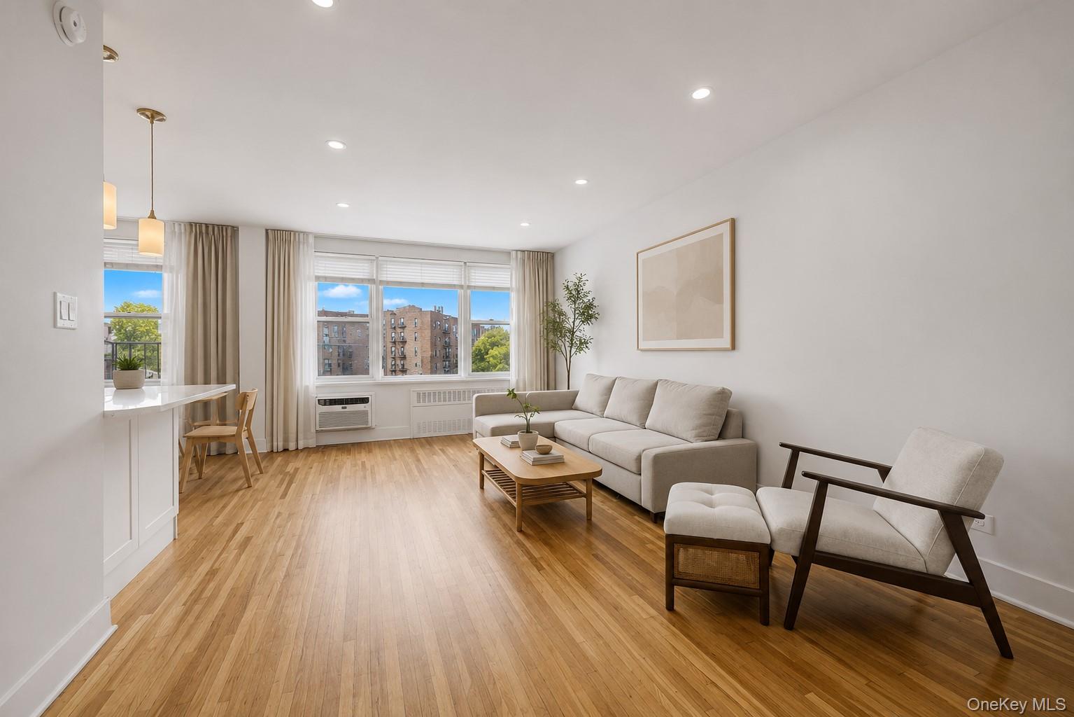 91 Van Cortlandt Avenue W Unit 6E, Bronx NY 10463