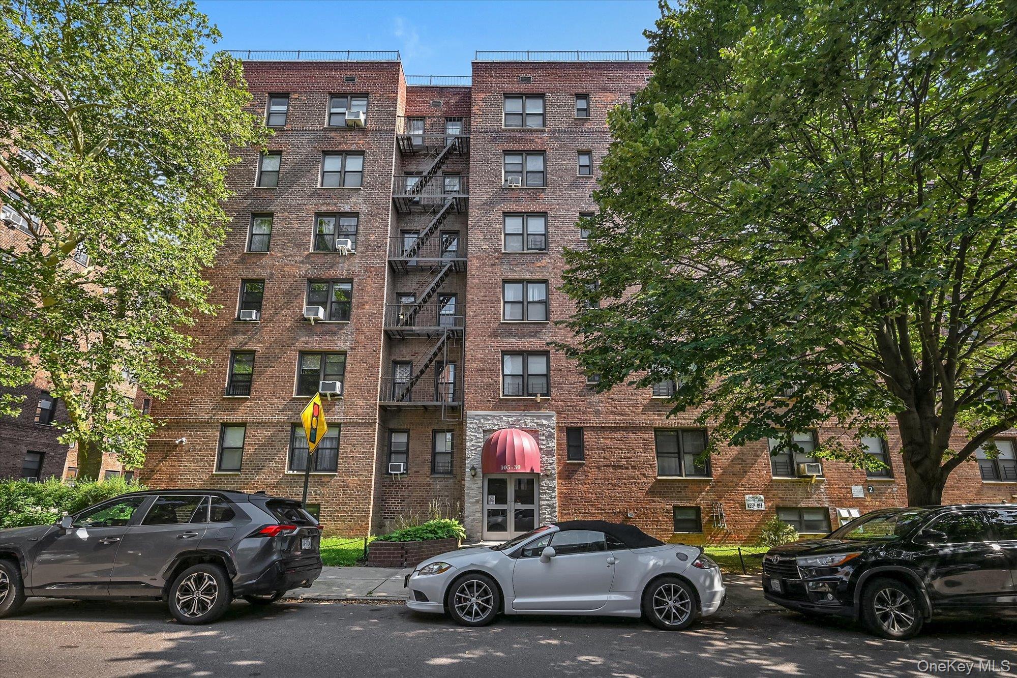 105-30 66th Avenue Unit 5D, Forest Hills NY 11375