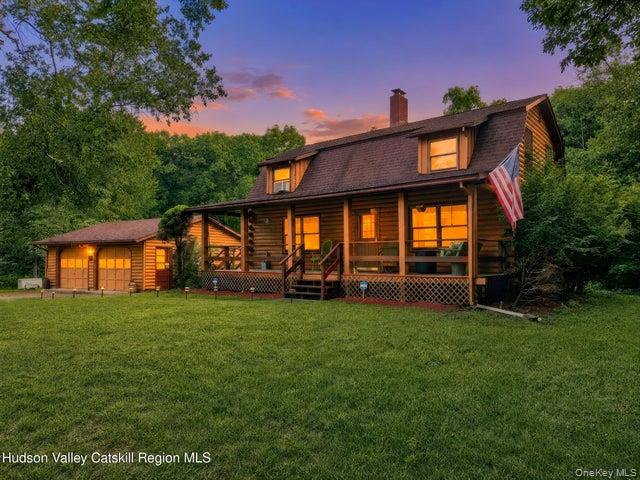 835 County Route 2, Accord NY 12404