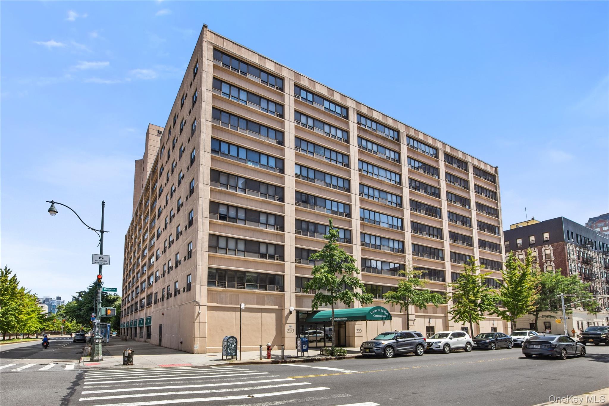 220 Manhattan Avenue Unit 2N, Manhattan NY 10025