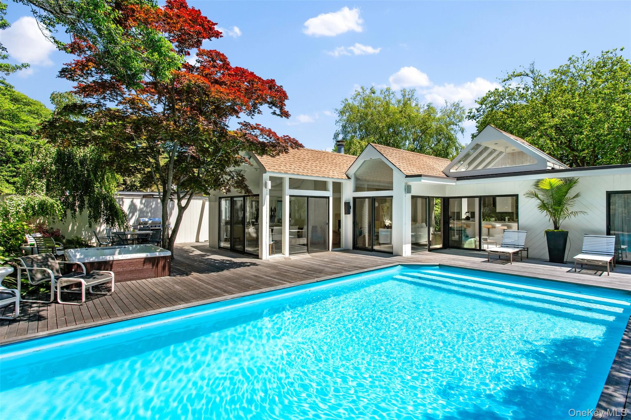 307 Shady Walk, Fire Island Pines NY 11782