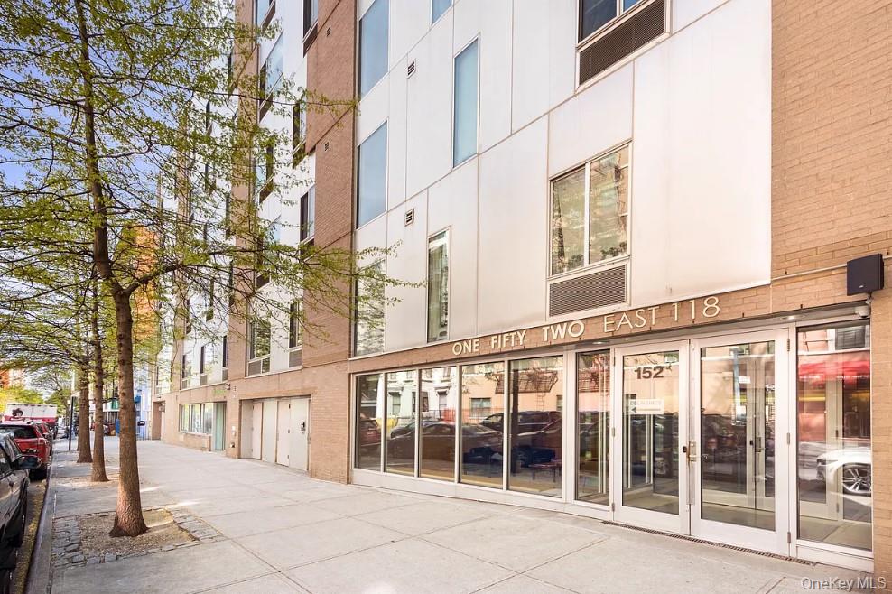 152 E 118th Street Unit 4C, Manhattan NY 10035