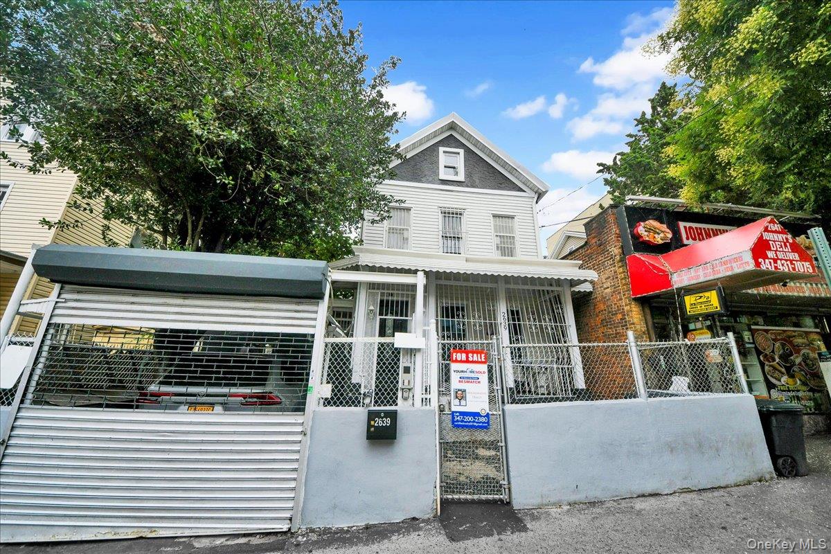 2639 Decatur Avenue, Bronx NY 10458