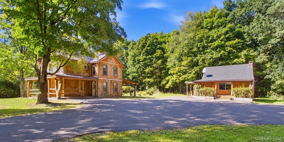 695 & 698 South Rd., Cairo NY 12473