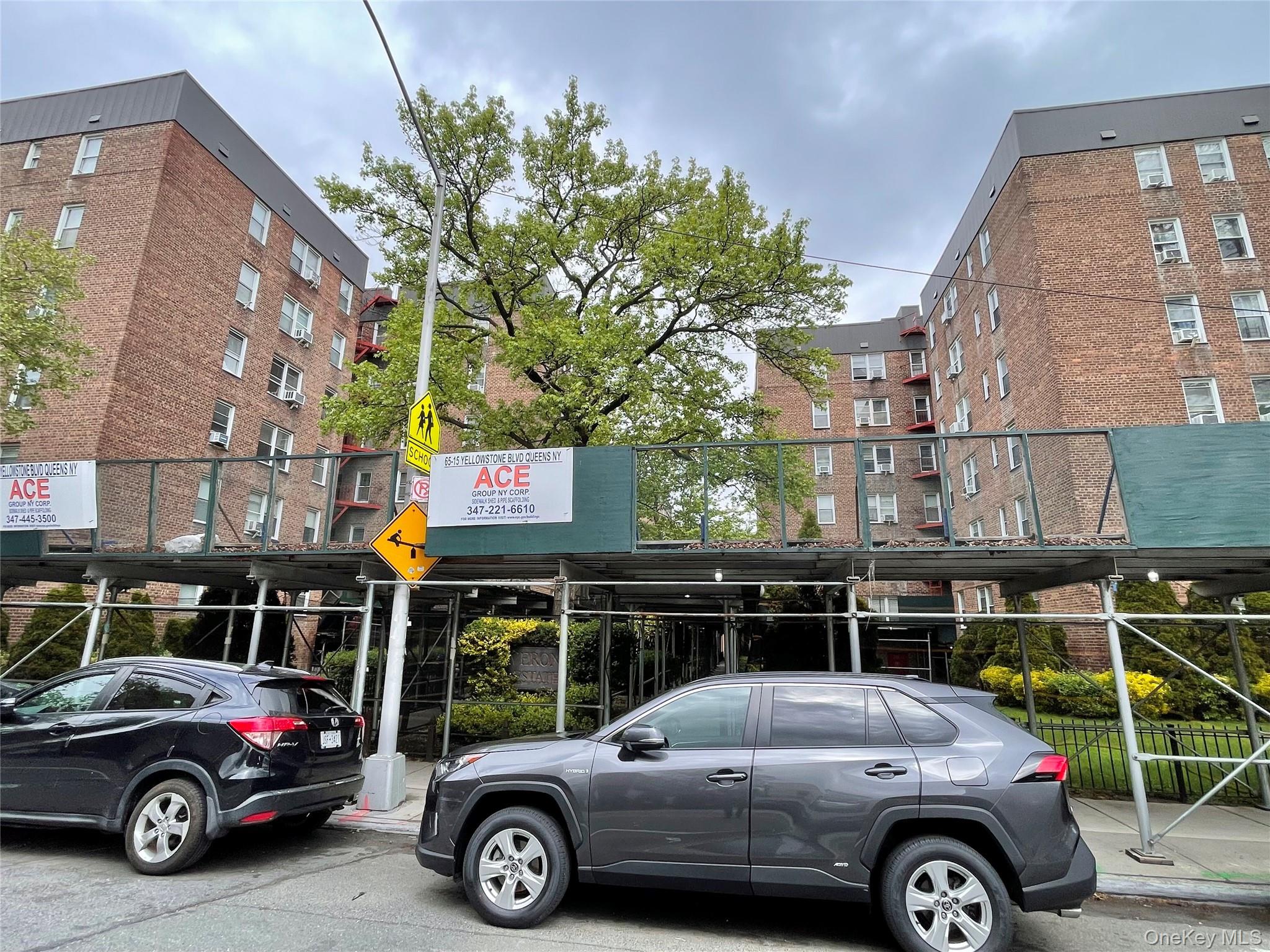 65-15 Yellowstone Boulevard Unit 2C, Forest Hills NY 11375