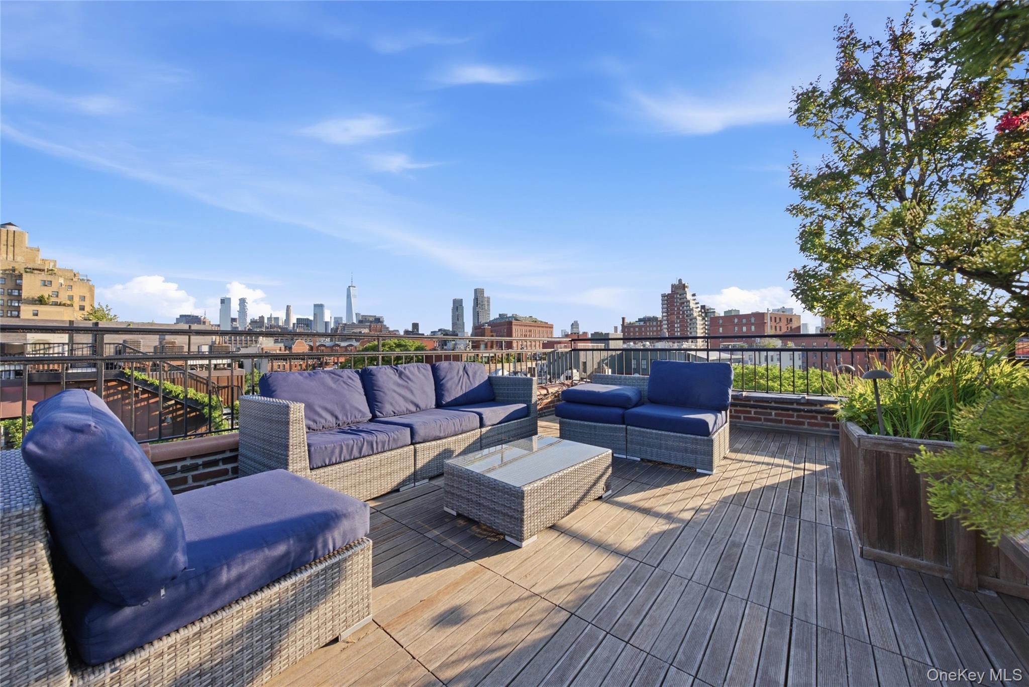 96 Perry Street Unit B5C, Manhattan NY 10014