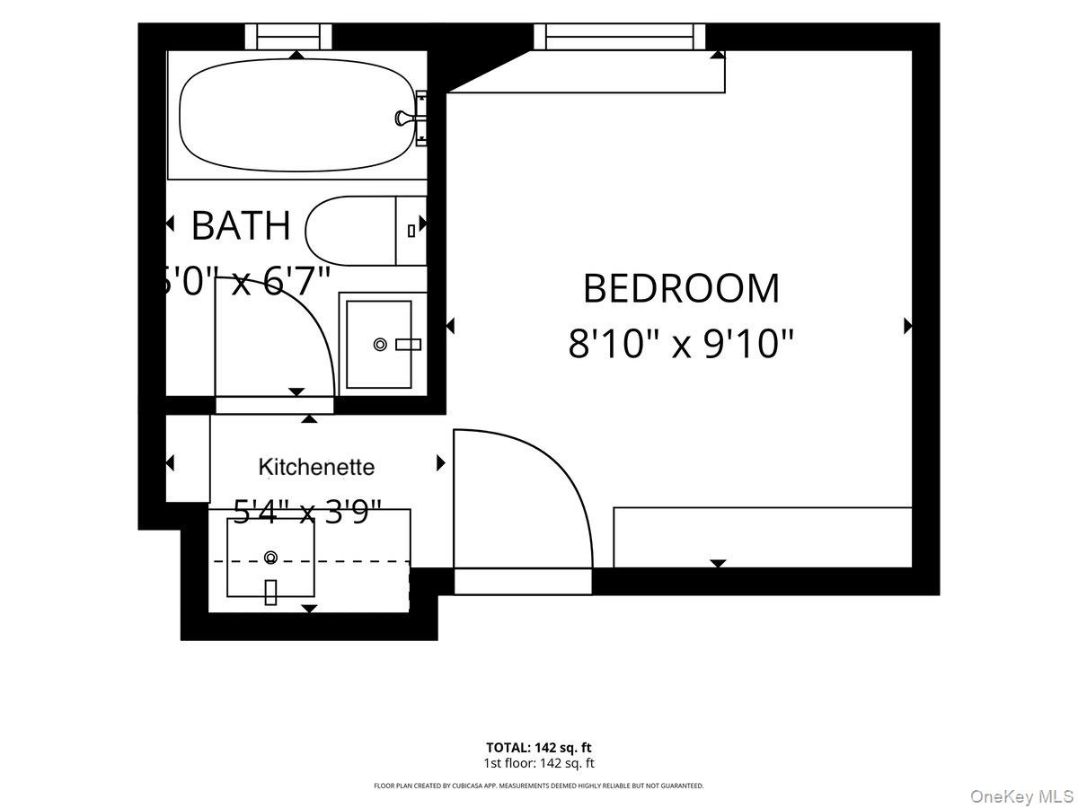 96 Perry Street Unit B5C, Manhattan NY 10014