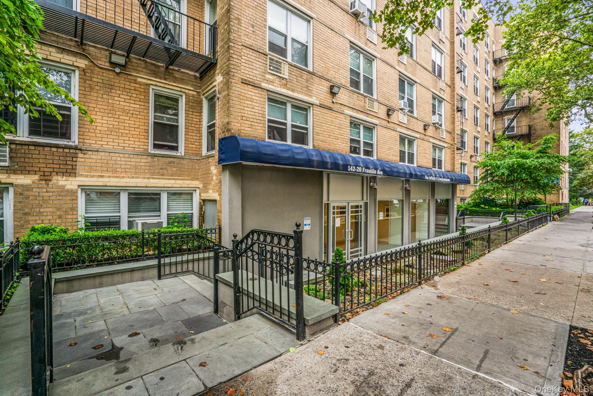 142-20 Franklin Avenue Unit 2G, Flushing NY 11355