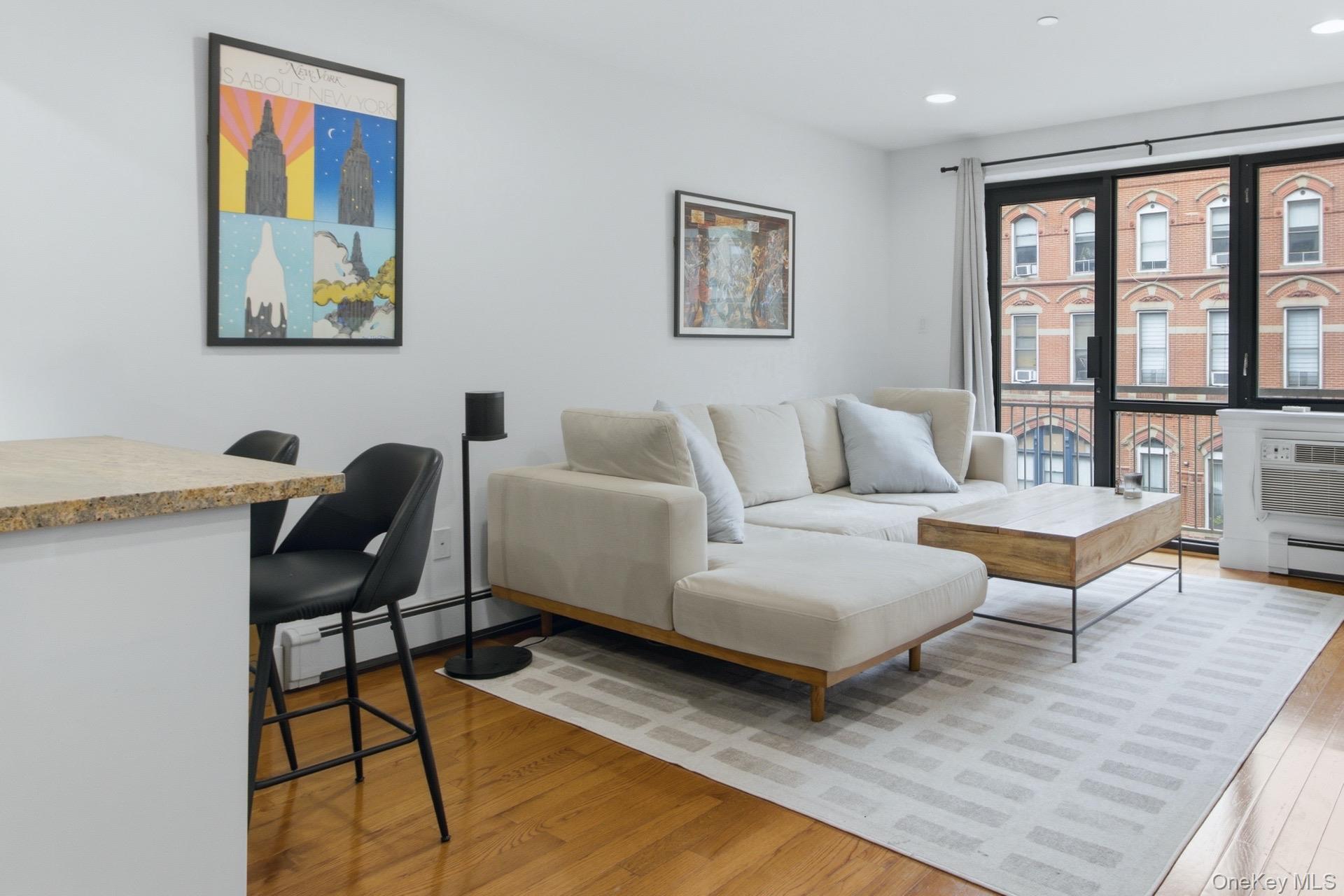 18 W 129th Street Unit 3A, Manhattan NY 10027