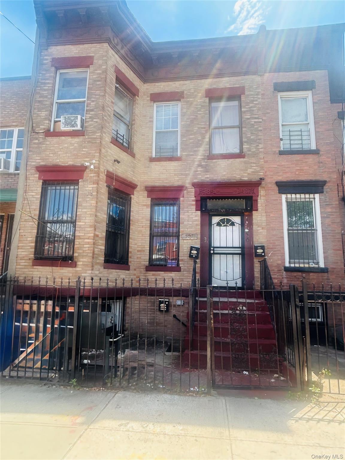 1596 Saint Marks Avenue, Brooklyn NY 11233