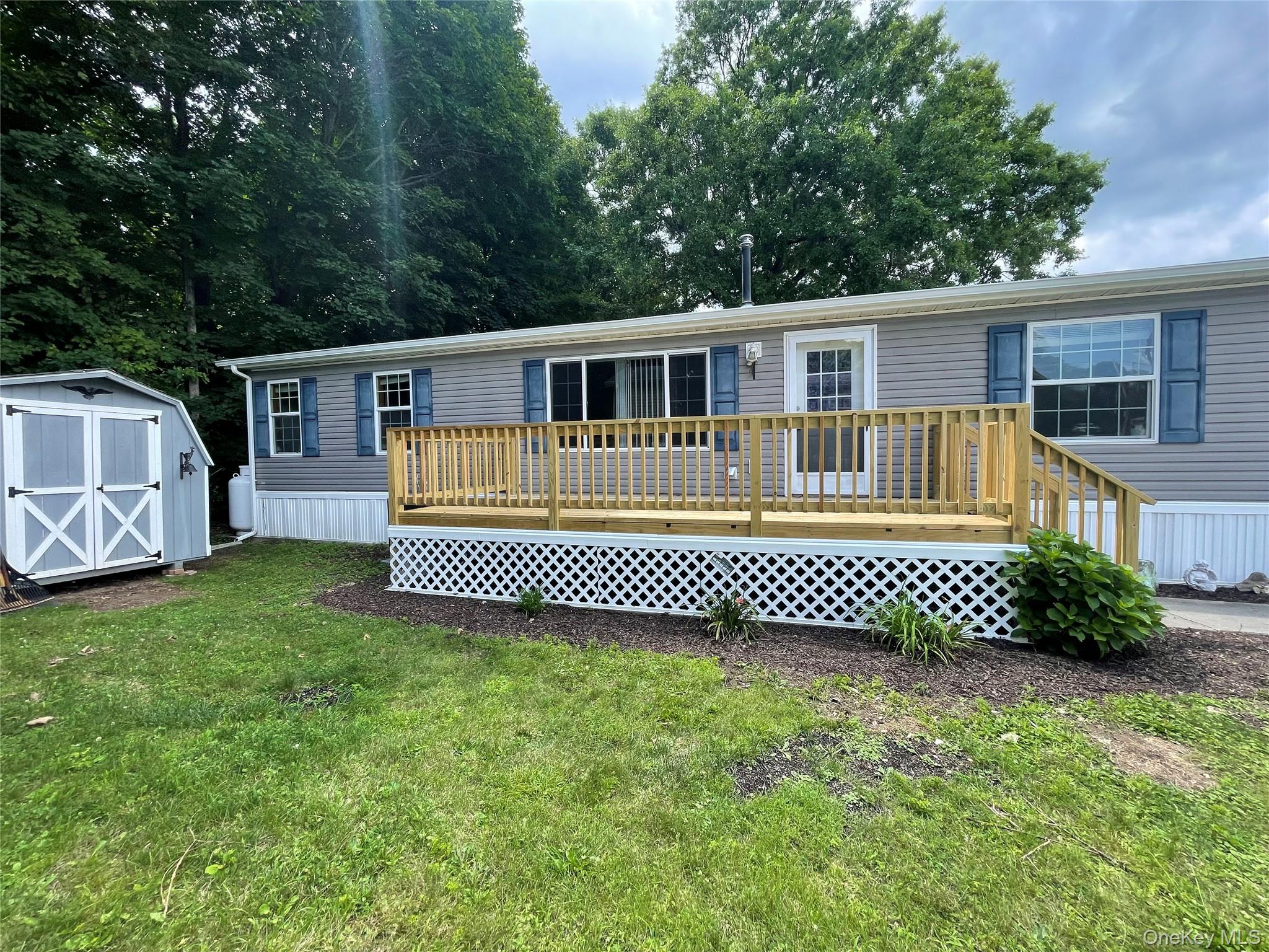 52 OSBORNE HILL Road Unit #2, Wappingers Falls NY 12590